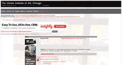 Desktop Screenshot of aii.lgrace.com
