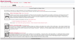 Desktop Screenshot of miami.lgrace.com